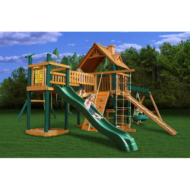 Wayfair - Swing Sets & Playsets You'll Love in 2022