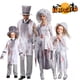 thumbnail image 3 of Disfraz De Fiesta De Vampiro Cosplay Traje De Familia Halloween Rendimiento De Los Niños Adulto, 3 of 4