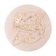 thumbnail image 1 of Btafrte Cabeza Sello Sellado Cera Ballena Vintage para Tarjeta Sobre Scrapbooking (JY04), 1 of 9