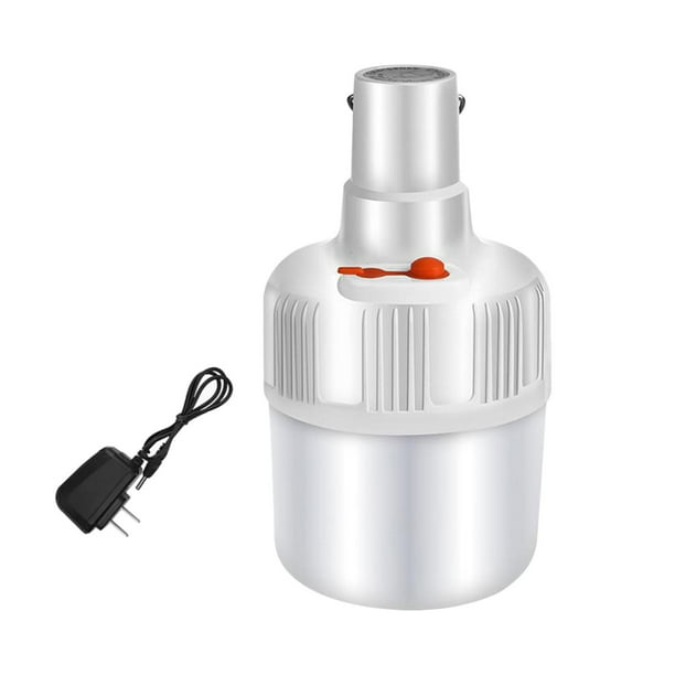 Linterna de Camping LED, súper brillante portátil, debe tener durante el , , , apagones, luces de Camping/lámpara - Adaptador . Adaptador de EE. UU.
