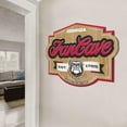 thumbnail image 3 of YouTheFan NCAA Georgia Bulldogs Fan Cave Sign, 3 of 5