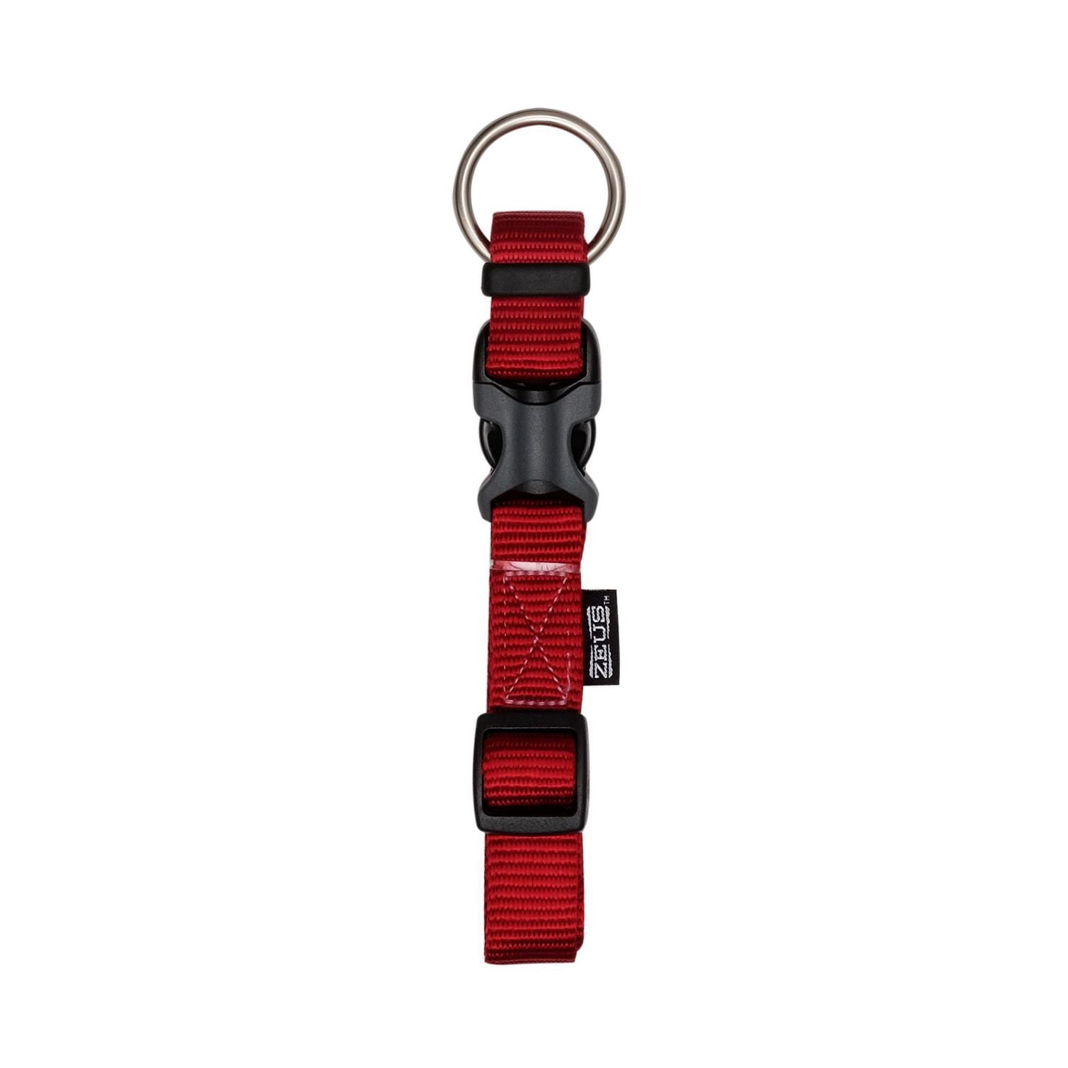 Zeus Adjustable Nylon Dog Collar