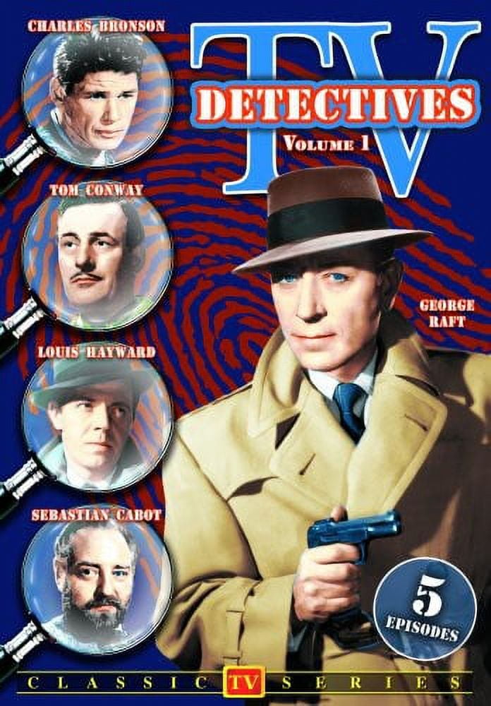 その他 Famous TV Detectives / [DVD] Famous TV Detectives Collection (DVD), Alpha Video, Drama
