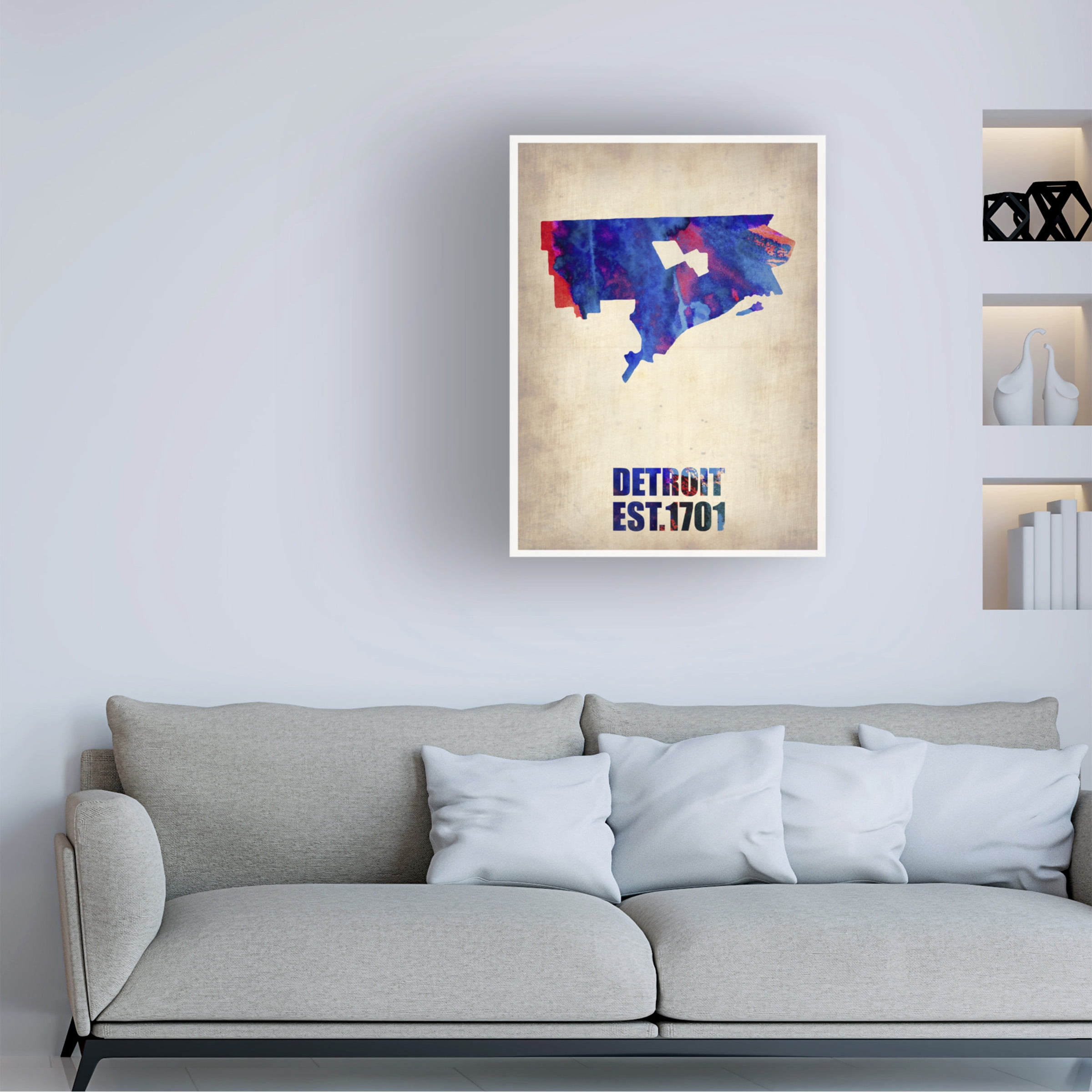 18x24 Canvas Art Ready to Hang!