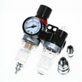 thumbnail image 1 of Compresseur d'Air AFC2000 Séparateur d'Huile et d'Eau Régulateur Filtre Piège Aérographe, 1 of 10