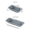 thumbnail image 4 of Over the Sink Colander Strainer Basket - Wash Vegetables and Fruits, Drain Cooked Pasta and Dry Dishes - Extendable, 4 of 5