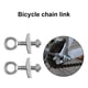 thumbnail image 3 of Sidaley Pernos de ajuste de piñón fijo para bicicletas, tensor de cadena de bicicleta de viaje, ajustador de tornillo de Metal, herramienta Vehículos, repuestos y accesorios Mis, 3 of 6