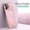 Purple, variant on Cute Case for Apple iPhone 11 Pro, iPhone 11 Pro Case 6.1 Inch, Durable Silicone Case, Slim Fit Lightweight Thin Cover, Sturdy Anti-Scratch Shock Absorption Protective Phone Case (Green)