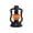 A002- Style B, variant on Halloween Pumpkin Handheld Lantern, Mini Portable Halloween Decorative Light, 1 Pack Tabletop Ornament, for Halloween Party Haunted House Indoor Outdoor Holiday Decoration