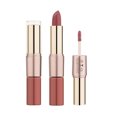 thumbnail image 2 of Brillo de labios de doble extremo Hidratación de larga duración Maquillaje Antiadherente que conserva el color Brillo de labios resistente al agua Labymos  Lápiz labial, 2 of 7