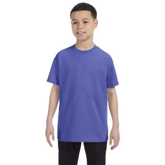 JERZEES Dri-Power Youth 50/50 T-Shirt