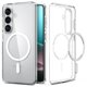 thumbnail image 1 of Funda transparente Spigen para Galaxy S26 Plus Clear MagFit, 1 of 9