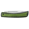 thumbnail image 3 of Case XX Knives Sod Buster Jr Green Black Laminate Wood S35VN Pocket Knife, 3 of 4