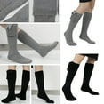 thumbnail image 2 of USB Rechargeable Electric Heated Socks For Men Women, Battery Operated Warmer Socks Washable for Skiing Camping Hiking, 2 of 12