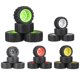 thumbnail image 5 of Neumáticos RC 4x1:10, piezas de mejora hexagonales de 12mm, reemplaza el accesorio para HSP 94108 94188 94111 DIY modificado , negro Hugo Ruedas y neumáticos de coches RC, 5 of 5