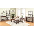 thumbnail image 5 of Pemberly Row Table Console en Espresso, 5 of 5