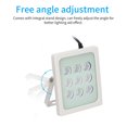 thumbnail image 3 of Dc12V 9 Beads Luz Blanca Cámara Luz De Relleno 9W Cctv Cámara Luz Vigilancia Luz De Relleno Con Ip66 Impermeable Gran Disipación Térmica Para Cámara De Seguridad Interior / Exterior sonducket EL013705-02, 3 of 6