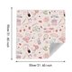 thumbnail image 3 of Gato Grooming Wrap: Envoltura autoadherente para cortar las uñas de los gatos Herramienta multifuncional para mascotas, 3 of 4