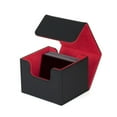 thumbnail image 4 of Card Deck Box Game Card Protector Magnetic Closure for Trading Card Red, 4 of 9