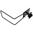 thumbnail image 5 of KAKOWELY bicycle supply Bike Rack Front Iron Bike Part Bike Front Accessory Bicycle Front Cargo Rack Bicycle Front Shelf Iron Bike Bracket Bike Front Storage Holder, 5 of 5