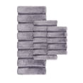 thumbnail image 4 of Home Essence Tufted Pearl Channel Solid Durable Bath Rug, 4 of 5
