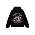 thumbnail image 4 of Capucha Con Estampado De Muerte De Dibujos Animados, Sudaderas Con Capucha Para Hombres, Sudadera Con Capucha Informal Y Diseño Gráfico Con Bolsillo Canguro Para Primavera Y Otoño, Como Regalos, 4 of 4