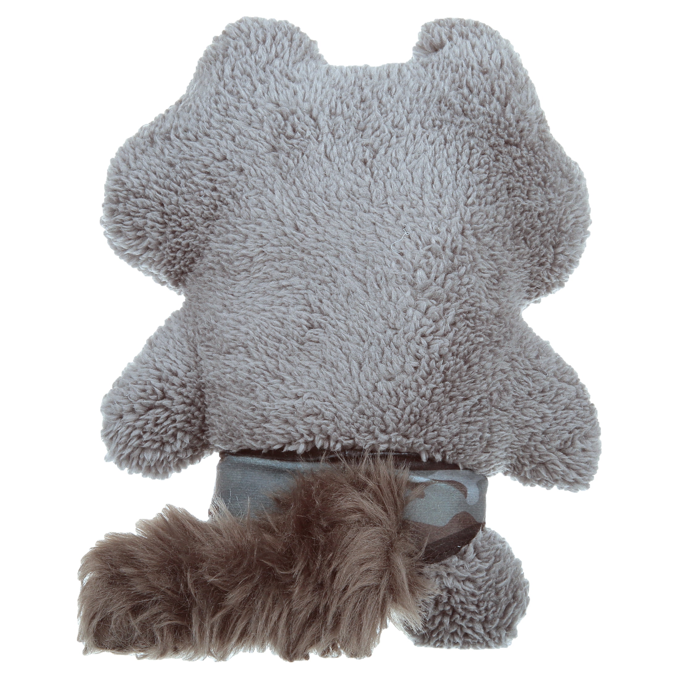 Budgie Fuggler Sketchy Squirrel - Grey