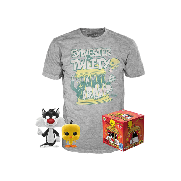 funko sylvester