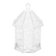 thumbnail image 5 of Stylish Glass Candy Dish with Lid Elegant Sugar Bowl for Kitchen Storage and Home Decor Organization, 5 of 5