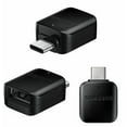 thumbnail image 1 of Samsung Adaptateur Convertisseur OTG USB-C Mâle vers USB Femelle pour Déplacements, 1 of 2