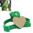 thumbnail image 4 of Bird Bird Harness Leash Stretchy Adjustable Lightweight  Flying Traction Rope for Budgies Lovebirds, 4 of 8