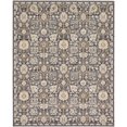 thumbnail image 1 of Unique Loom Intérieur Rectangulaire Floral Traditionnel, 1 of 5