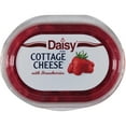 thumbnail image 4 of Daisy Cottage Cheese with Strawberry, 4% Milkfat, 6 oz Cup (Refrigerated) – 14g of Protein per Serving, 4 of 11