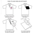 thumbnail image 2 of Parche para Camiseta Fútbol ​​insignia Pelotas Deportivas Suaves Apliques Pantalones Vaqueros Ropa Mochila, 2 of 4