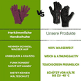 thumbnail image 3 of Guantes congelados y cálidos, guantes de invierno cálidos con recubrimiento impermeable y función de pantalla táctil, muy adecuados para el trabajo al aire libre, 3 of 5