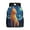 Backpacks4, variant on Comfort Fit Unisex Galaxy Cat Stare Backpack Great Design Durable For Daily Commute & Travel Adventures 16 Inch