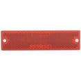 thumbnail image 1 of Infinite Innovations UL487001 Réflecteur Rectangulaire Rouge pour Remorques, 1 of 1