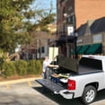 thumbnail image 7 of Leader Accessories 5.75ft Tri Fold Soft UV Protect Truck Tonneau Cover Compatible 2014 2015 2016 2017 2018 Chevy Silverado GMC Sierra Styleside Std/Ext / Crew Cab Bed, 7 of 7
