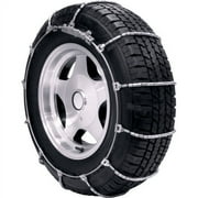 Peerless Chain 0175355 Tire Cables, 1 Pair, Winter Tire Traction