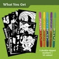 thumbnail image 2 of Pokemon Stained Glass Art, (Hardcover), 2 of 6