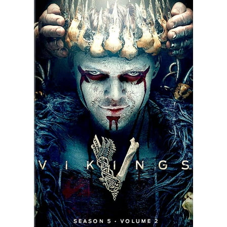 Vikings: Season 5 - Volume 2 (Box Set) [DVD]