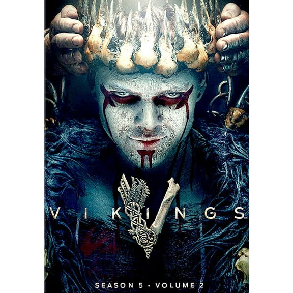 Vikings: Season 5 - Volume 2 (Box Set) [DVD]
