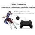 thumbnail image 2 of BETOP Bat D2A/D2E/D2F Gamepad 2,4G inalámbrico/2m con cable controlador de juego opcional, 2 of 8