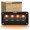 Orange, variant on Nilight 6 Gang Rocker Switch Panel Purple LED 5 Pin SPST ON Off Pre-Wired Waterproof Aluminum 12V 24V for Car Boat RV ATV Truck