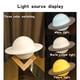 thumbnail image 5 of Lámpara de Noche con Impresión 3D de 13 Colores, Control Táctil Remoto, Lámpara de Noche, Decoración de Dormitorio, Luz de Luna, Regalo para Niños., 5 of 5