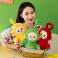 thumbnail image 4 of Teletubbies Peluche Douce 19.7, Rouge, 4 of 7
