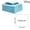 Blue, variant on Fish Scale Microfiber Cloth, Ultra Absorbent Waffle Weave Cleaning Towel for Glass, Streak-Free Polishing Cloth for Dishes, Windows, Cars, and Household Surfaces, 12x12 Inch Multipurpose Rag