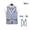 6 Pieces In Grayish Blue, variant on ‌LYMAYTER Toddler Boys Formal Suit Short Shirt Shorts Bowtie Suspenders Wedding Outfit Summer Wear‌