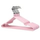 thumbnail image 4 of Perchas Perfecl Paquete de 10 Alta Resistencia Antideslizantes Rosa, 4 of 8