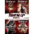 thumbnail image 1 of Friday The 13th Édition de Luxe Lot de Quatre (Bilingue) [DVD], 1 of 1